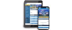 Get SugarHouse Mobile App for Android or iOS
