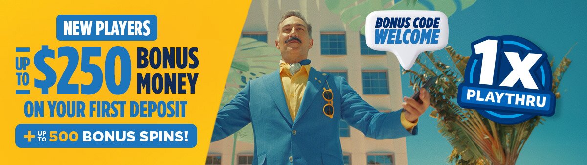 Dive Into Riches with the New Player Welcome Bonus