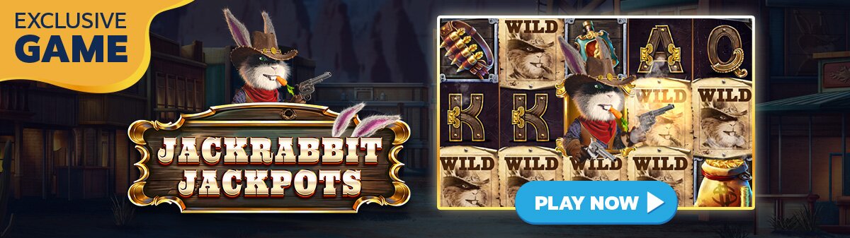 Jackrabbit Jackpots