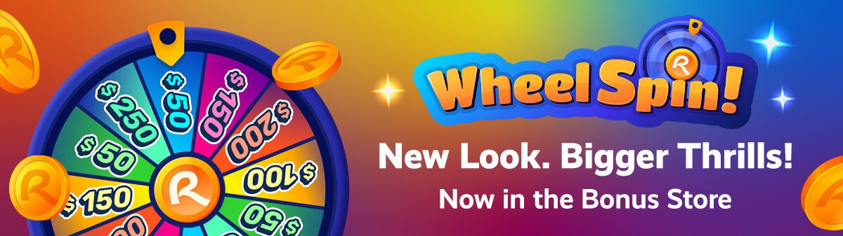 New Wheel Spins (10/27-11/15)
