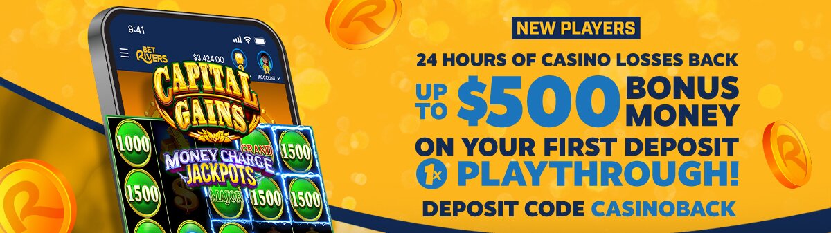 CASINOBACK FTD OFFER- April-Ongoing (Logged Out) NEW LOGO