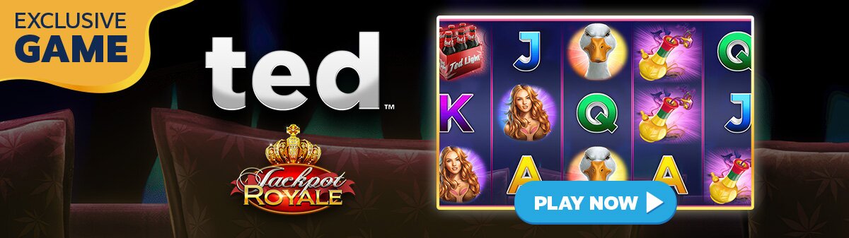 Ted Jackpot Royale