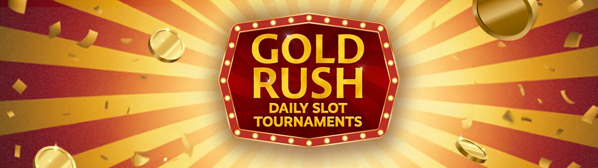 Gold Rush Slot Tournament 