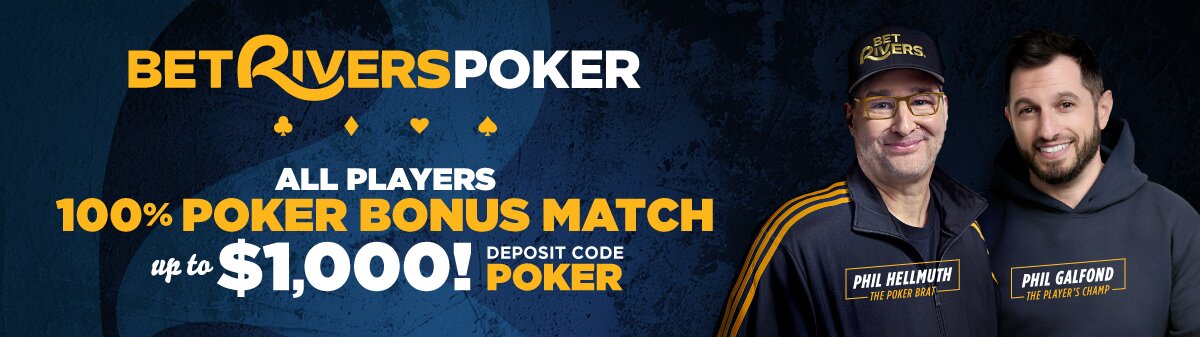 POKER FTD OFFER-logged out